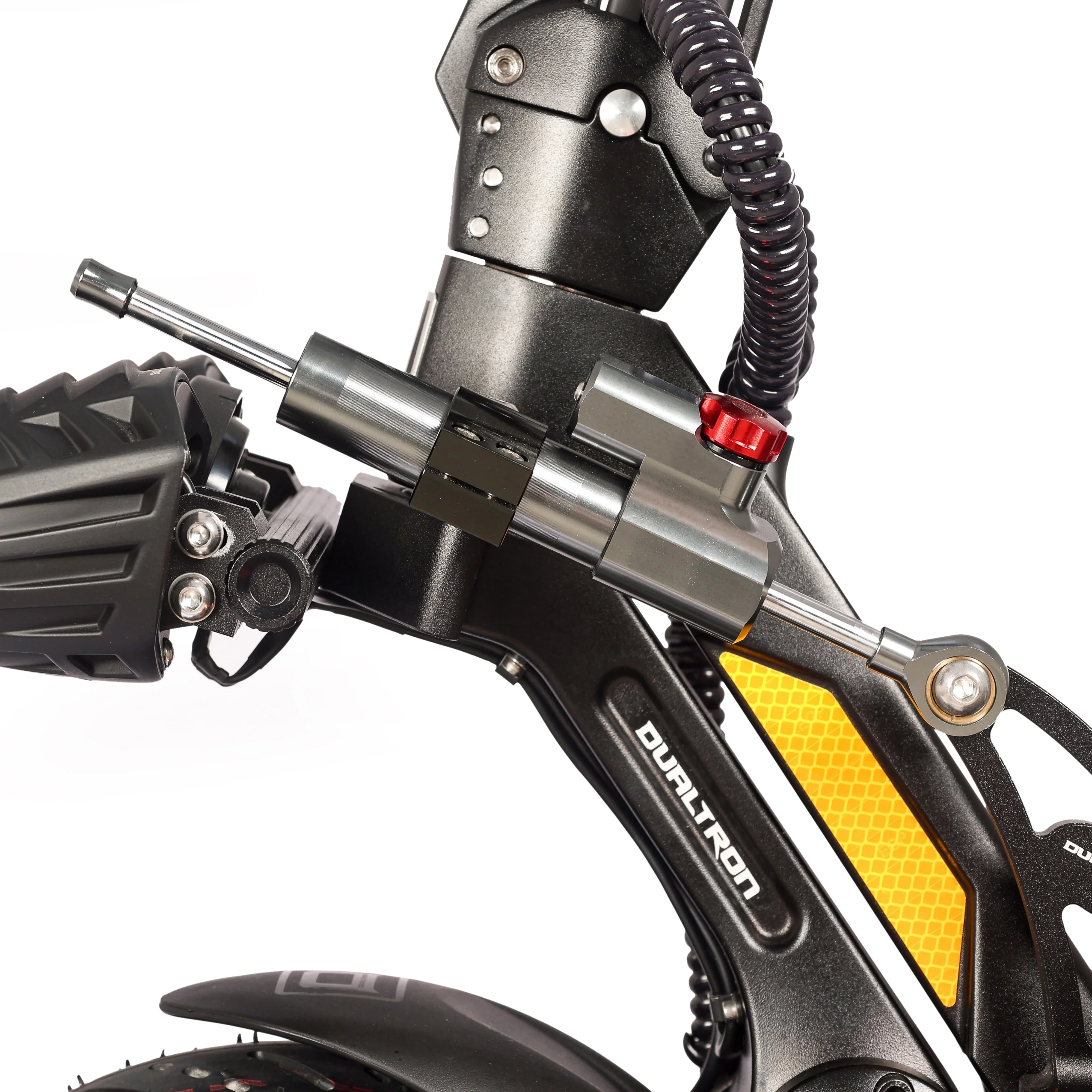 【Christmas discounts 🎄】⚡ DUALTRON THUNDER 3 🚀 11000W Dual Motor Beast 🛴 170km Range 🌍 IPX5/IPX7 Waterproof Protection 💪