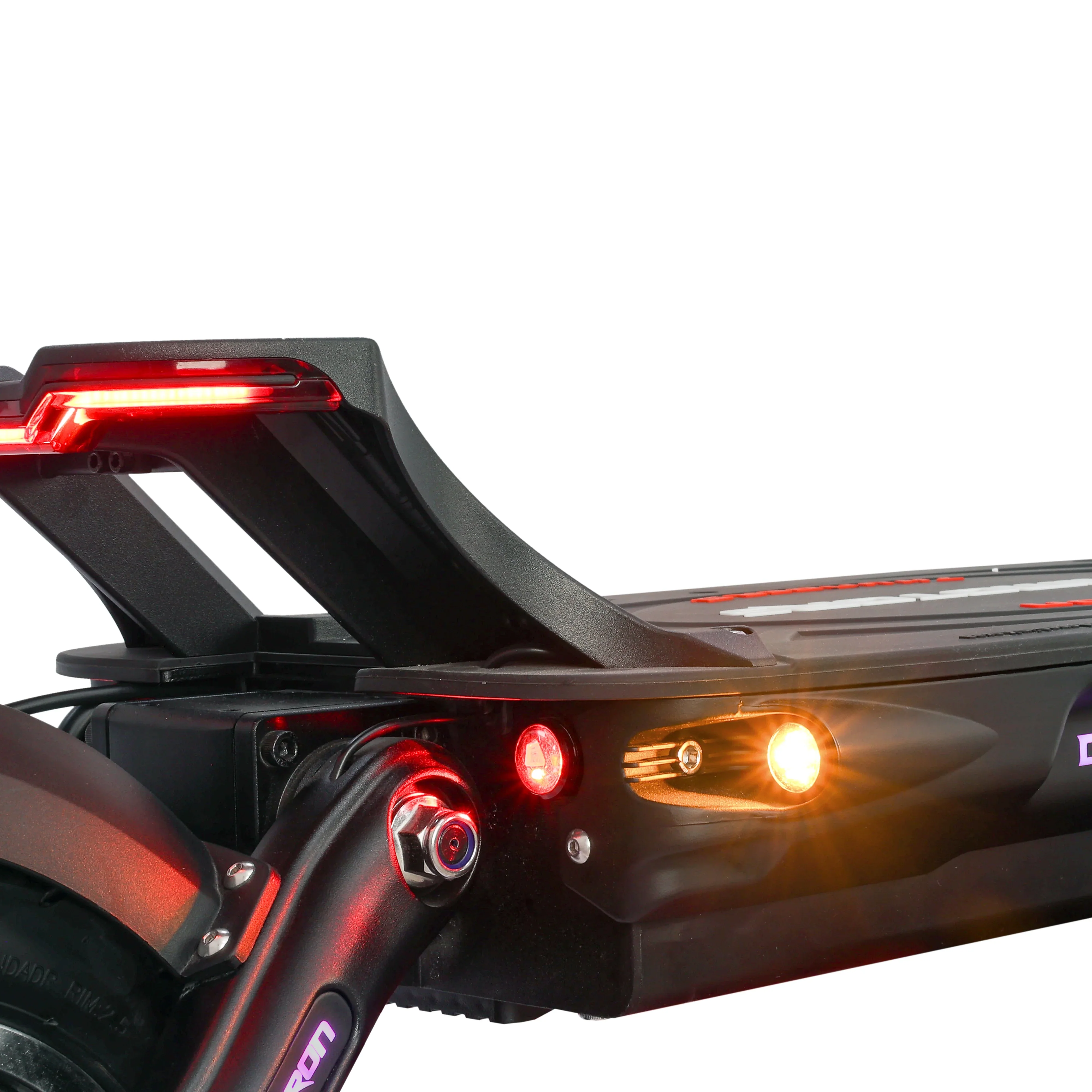 【Christmas discounts 🎄】⚡ DUALTRON THUNDER 3 🚀 11000W Dual Motor Beast 🛴 170km Range 🌍 IPX5/IPX7 Waterproof Protection 💪