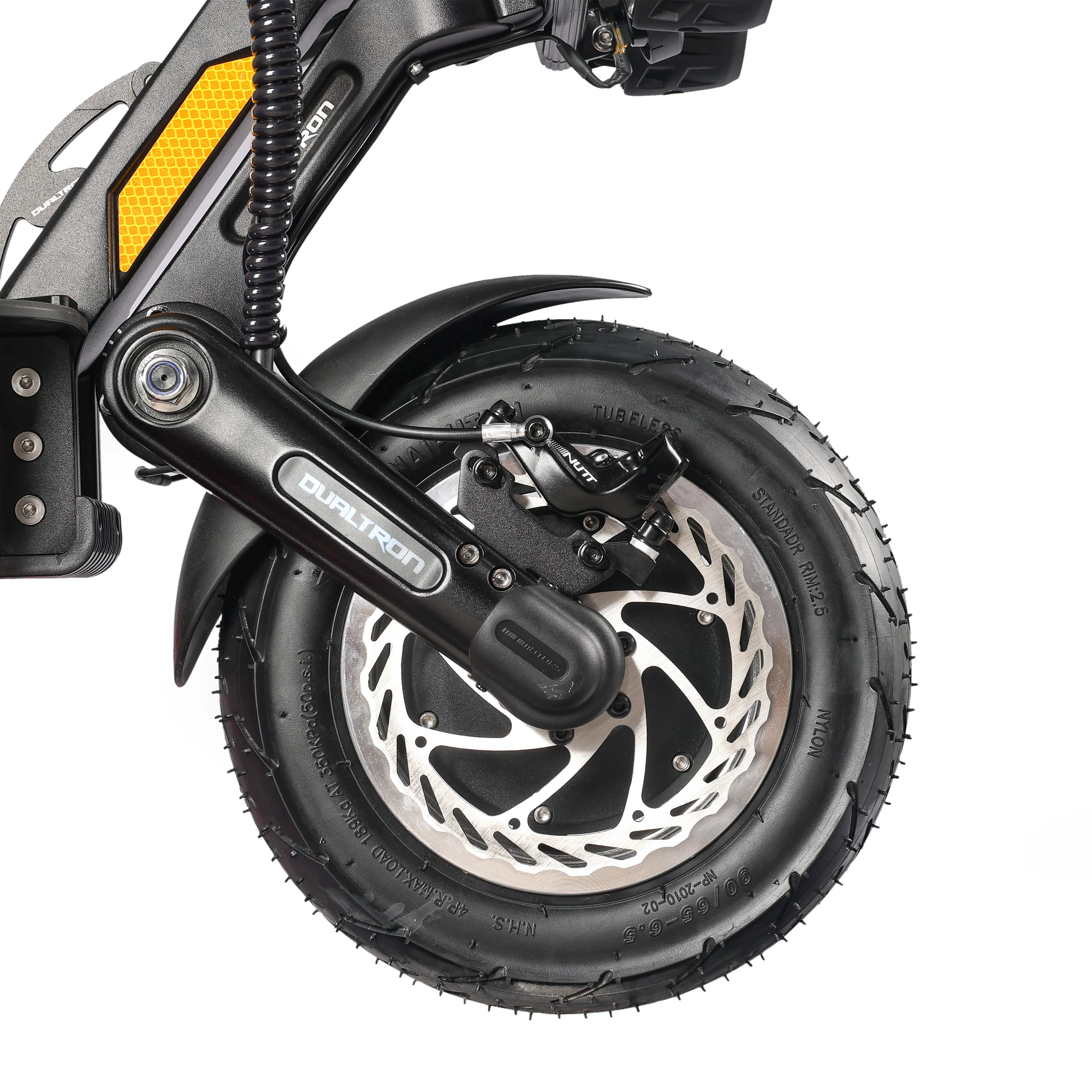 【Christmas discounts 🎄】⚡ DUALTRON THUNDER 3 🚀 11000W Dual Motor Beast 🛴 170km Range 🌍 IPX5/IPX7 Waterproof Protection 💪