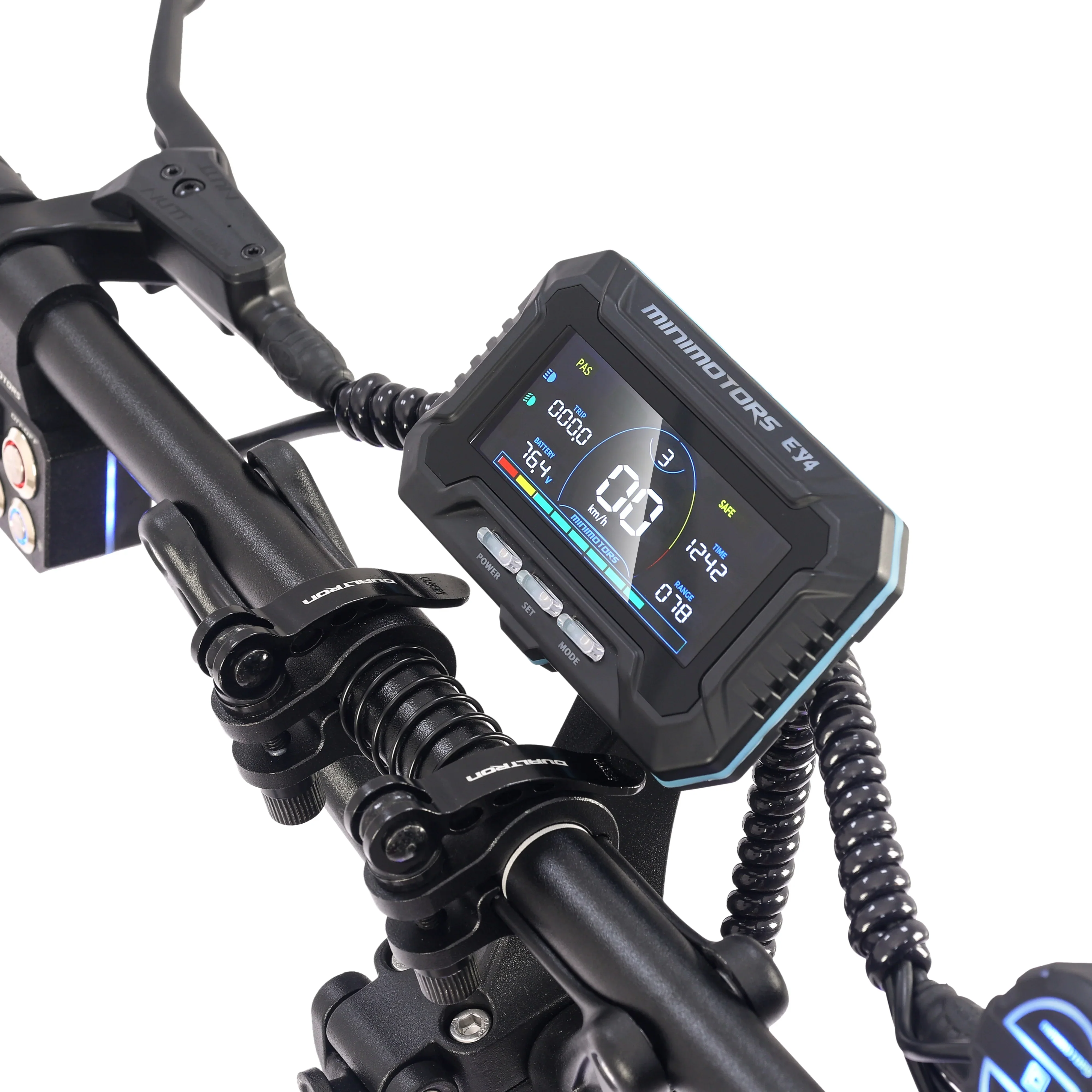 【Christmas discounts 🎄】⚡ DUALTRON THUNDER 3 🚀 11000W Dual Motor Beast 🛴 170km Range 🌍 IPX5/IPX7 Waterproof Protection 💪