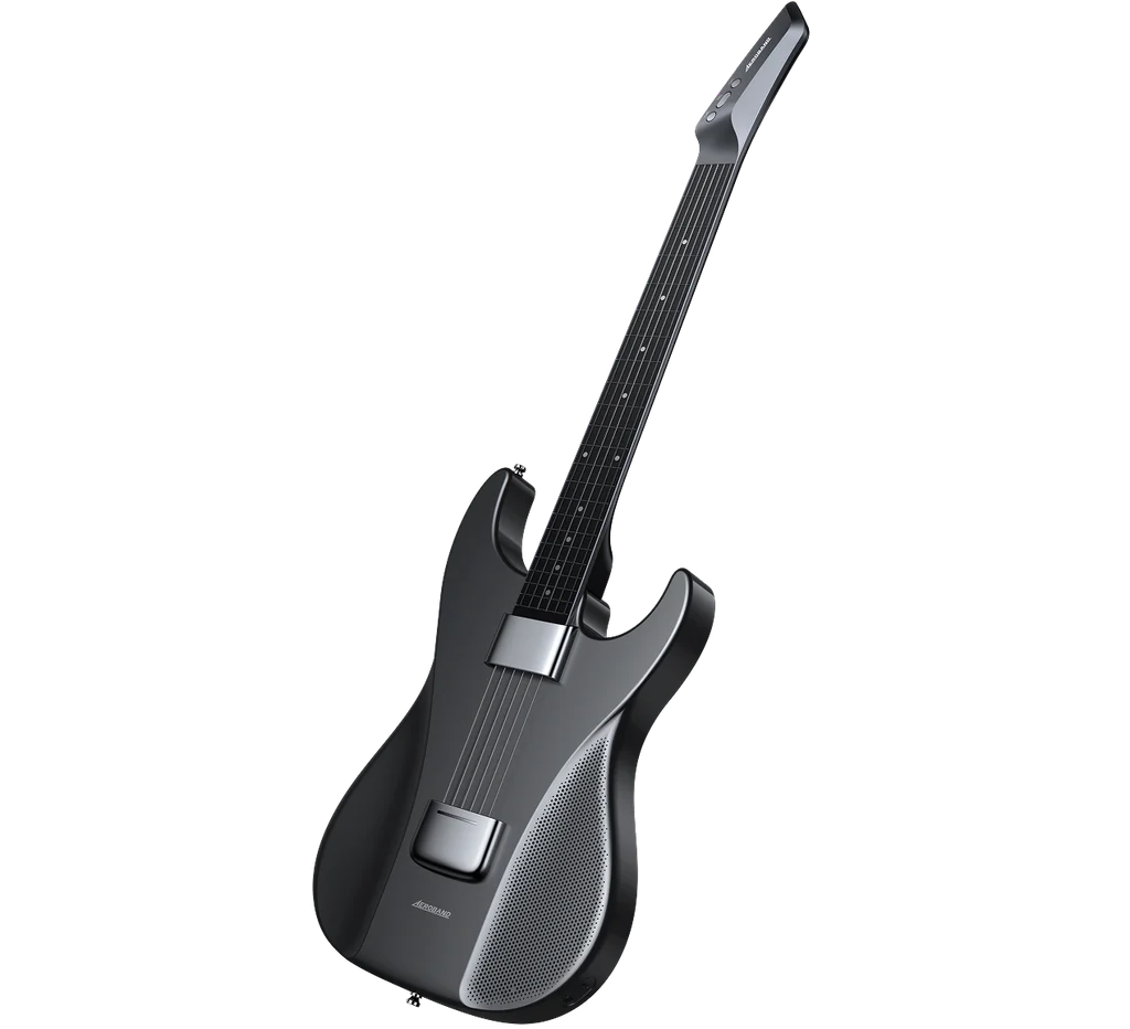Aeroband GuitarRedefine Your Sound with the Next-GenDigital Guitar.