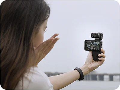 ORDRO   M3   5K   Palmcorder   Big   Battery   With   IR   Night   Vision   Travel   Vlog   Video   Camera