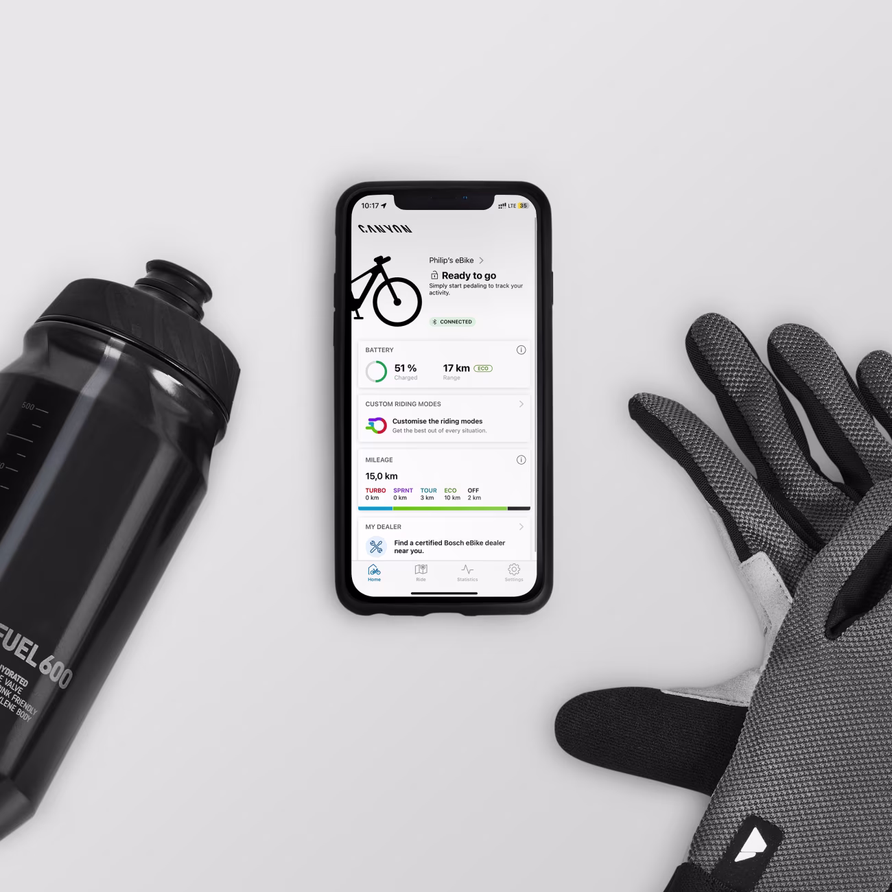 🚀 CANYON【ONfly CF 7】generation Bosch Performance Line Sprint power, natural support up to 28 mph, capable off-road performance meets everyday practicality, ride your way with this adventure-ready e-bike.