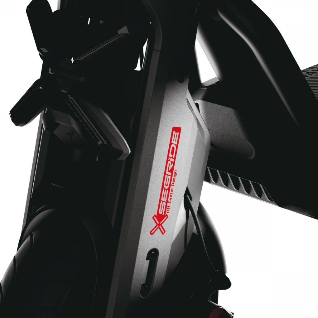 Segway Superscooter GT3