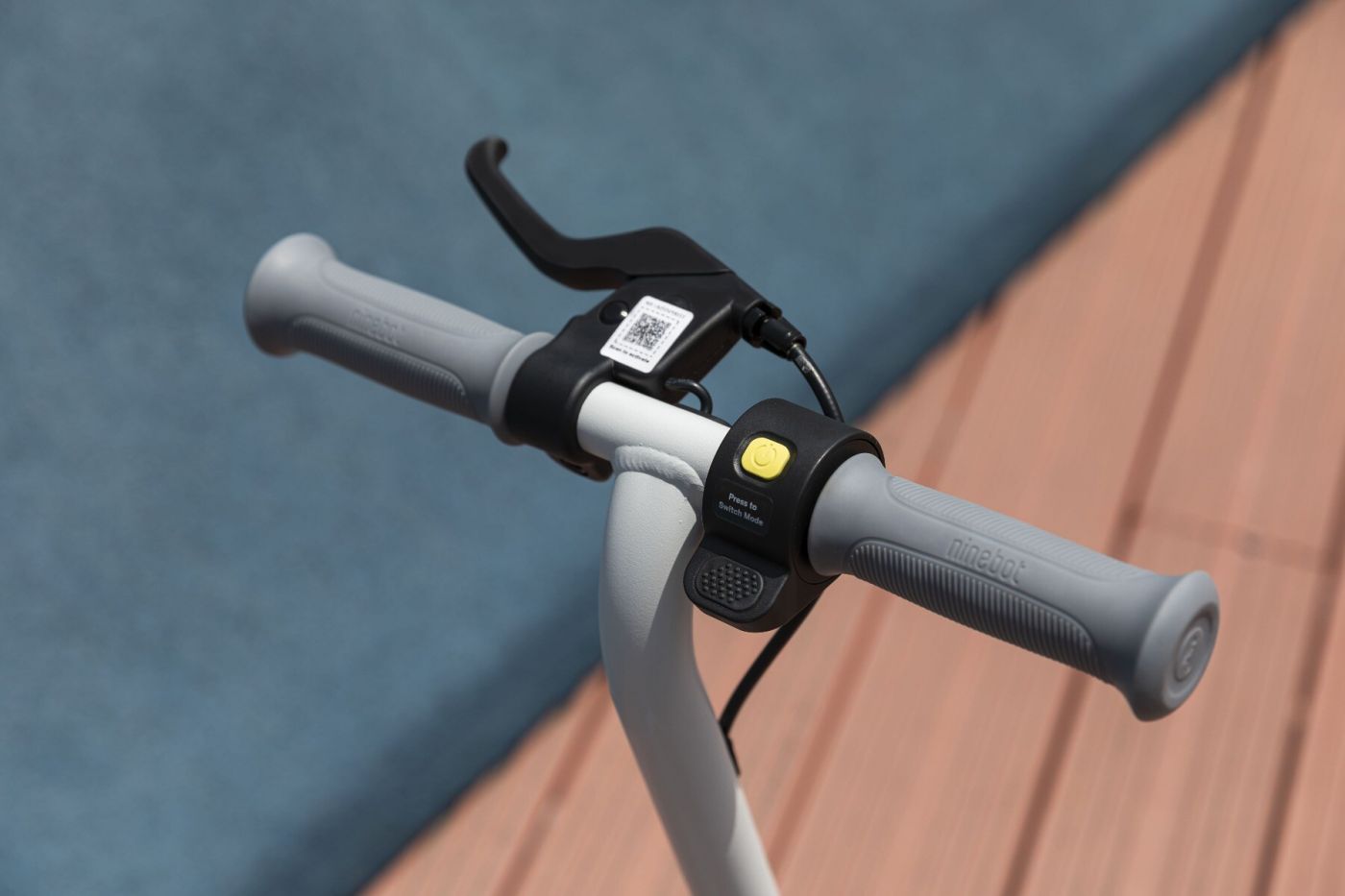 Ninebot eKickScooter ZING C10 Powered by Segway