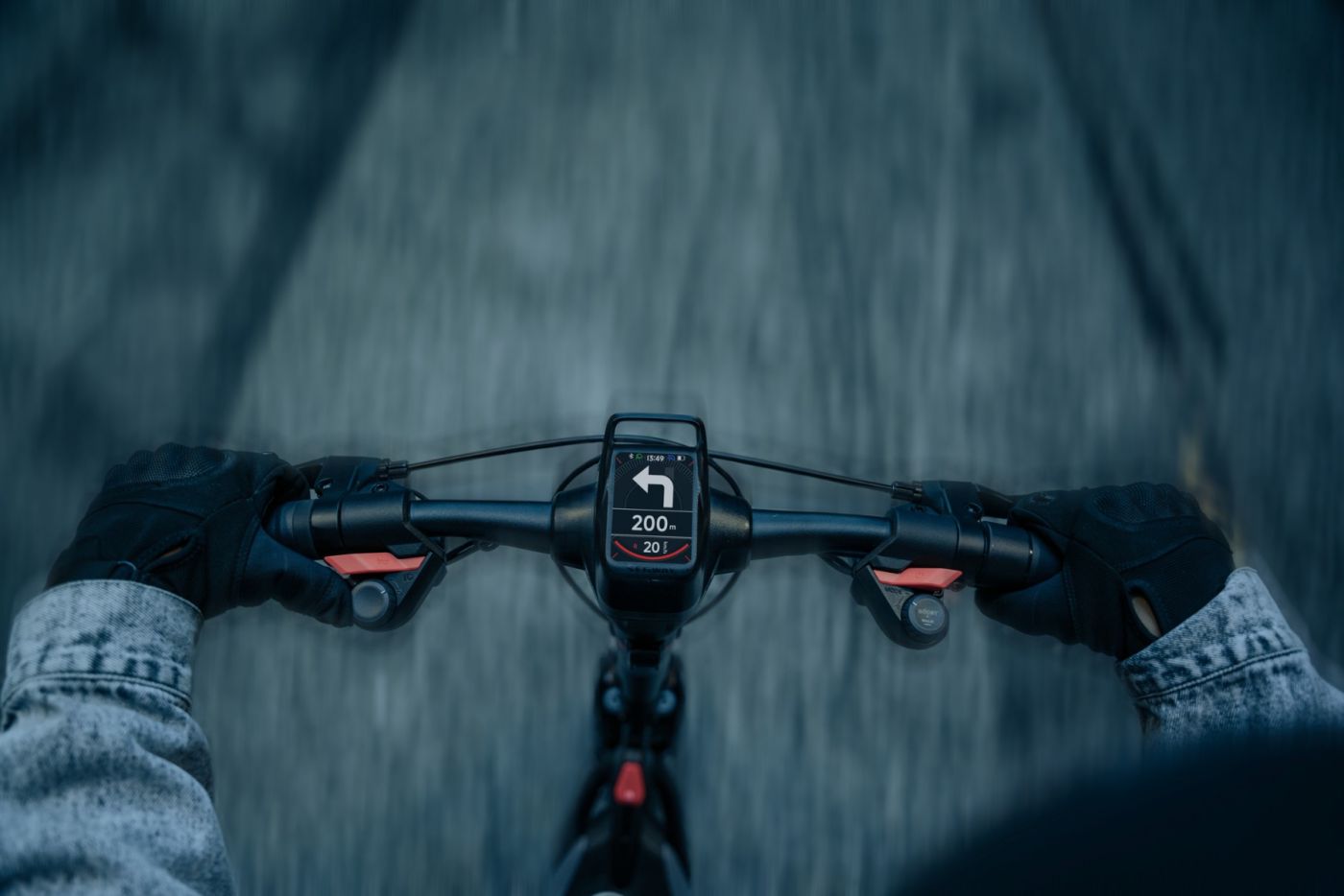 Segway Superscooter GT3