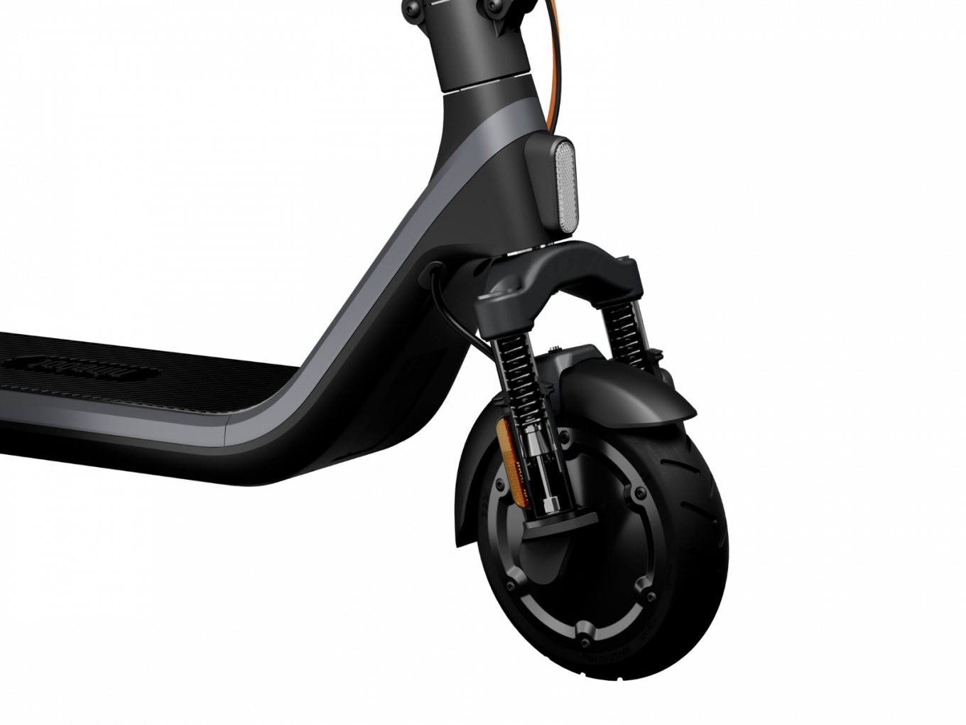 Ninebot KickScooter E2 Plus E II Powered by Segway