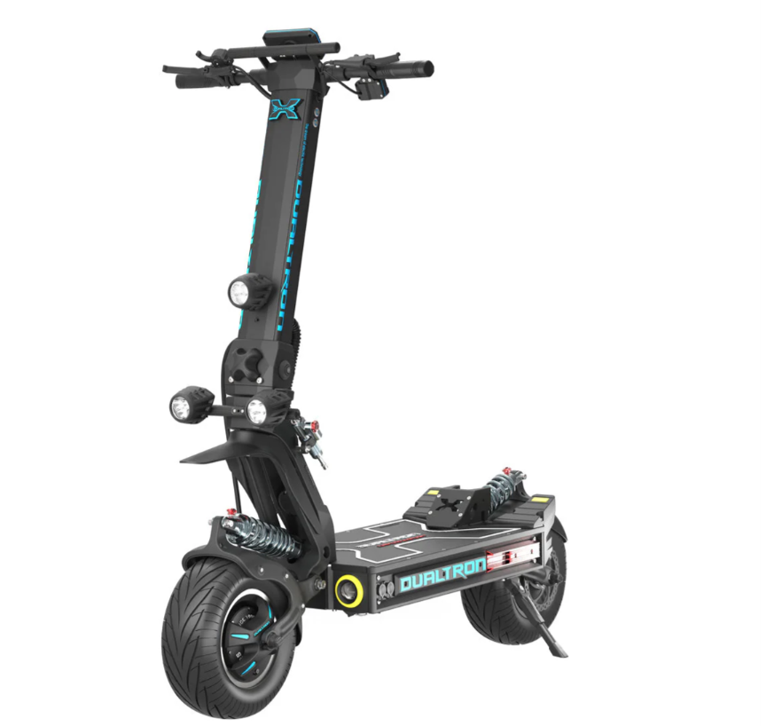 【Christmas discounts 🎄】🚀 Dualtron X Limited – 12,000W Beast Mode electric scooter | 84V Battery | Up to 200km Range ⚡