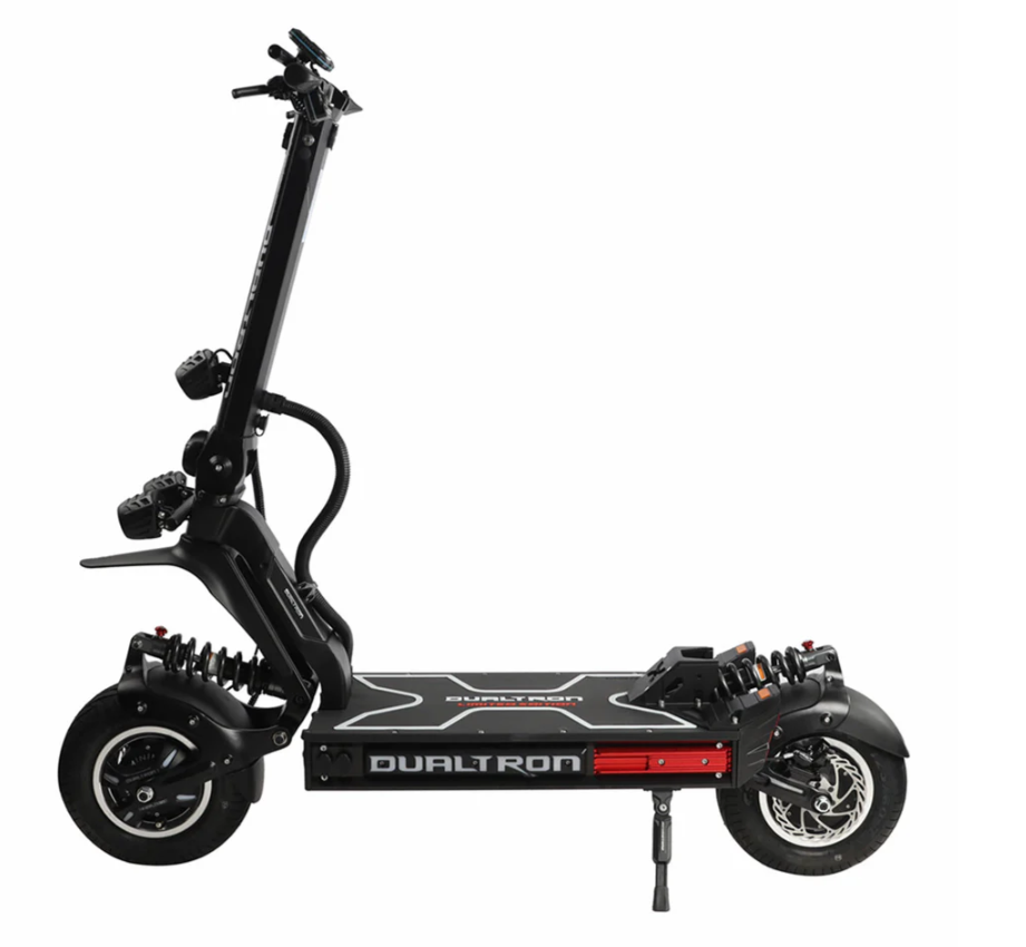 【Black Friday Sale Extravaganza】🚀 Dualtron X Limited – 12,000W Beast Mode electric scooter | 84V Battery | Up to 200km Range ⚡