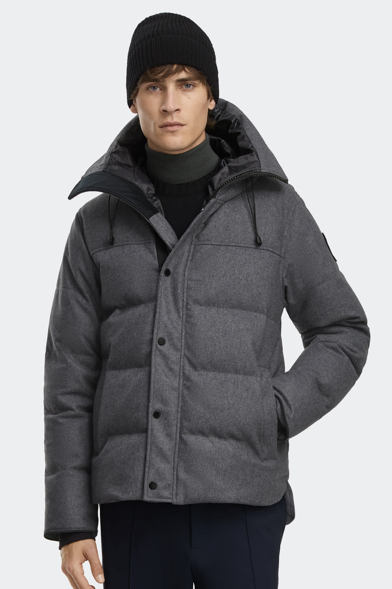 MacMillan Parka Wool