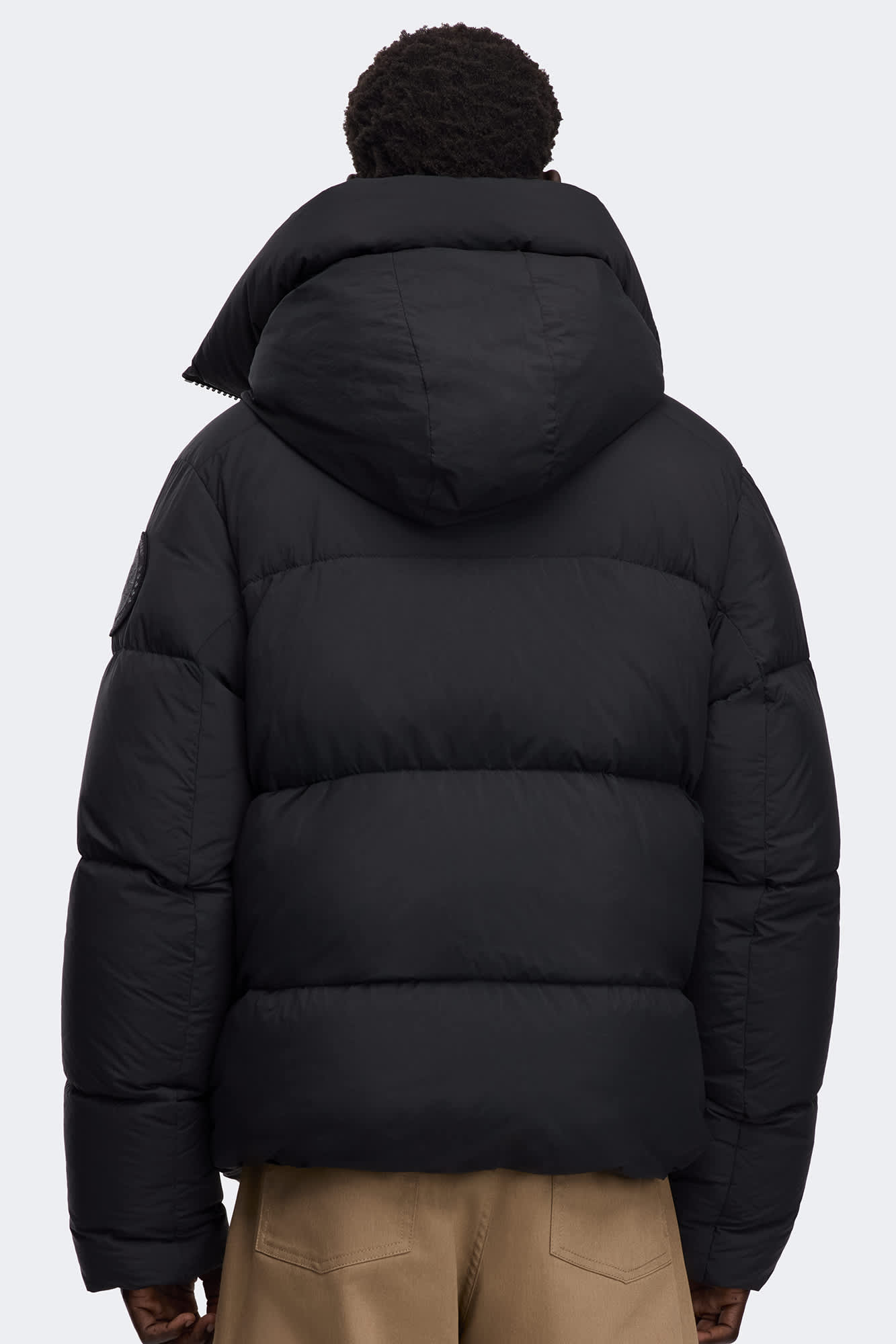 Crofton Puffer EnduraLuxe Black Label