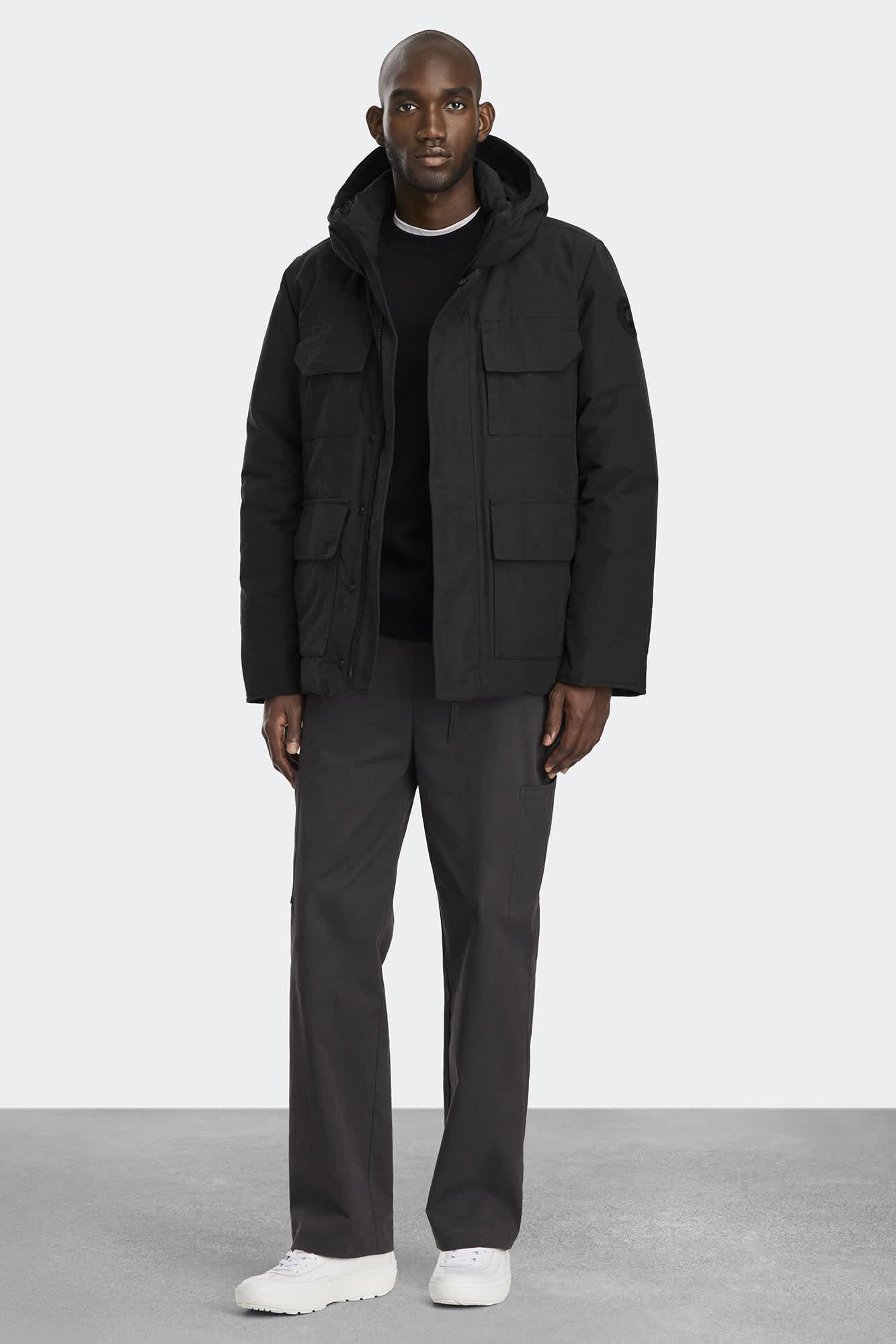 Maitland Parka Cotton