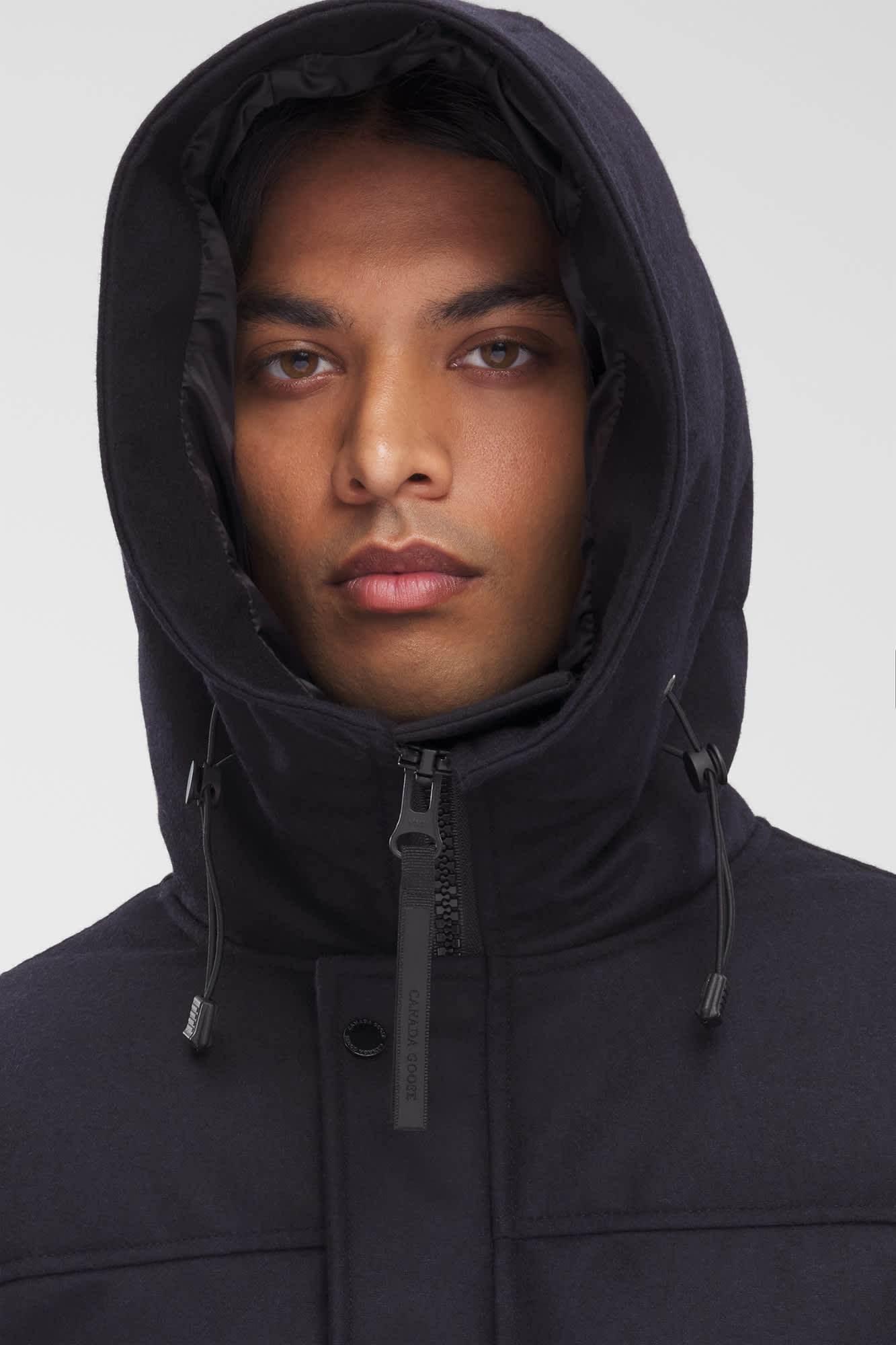 MacMillan Parka Wool