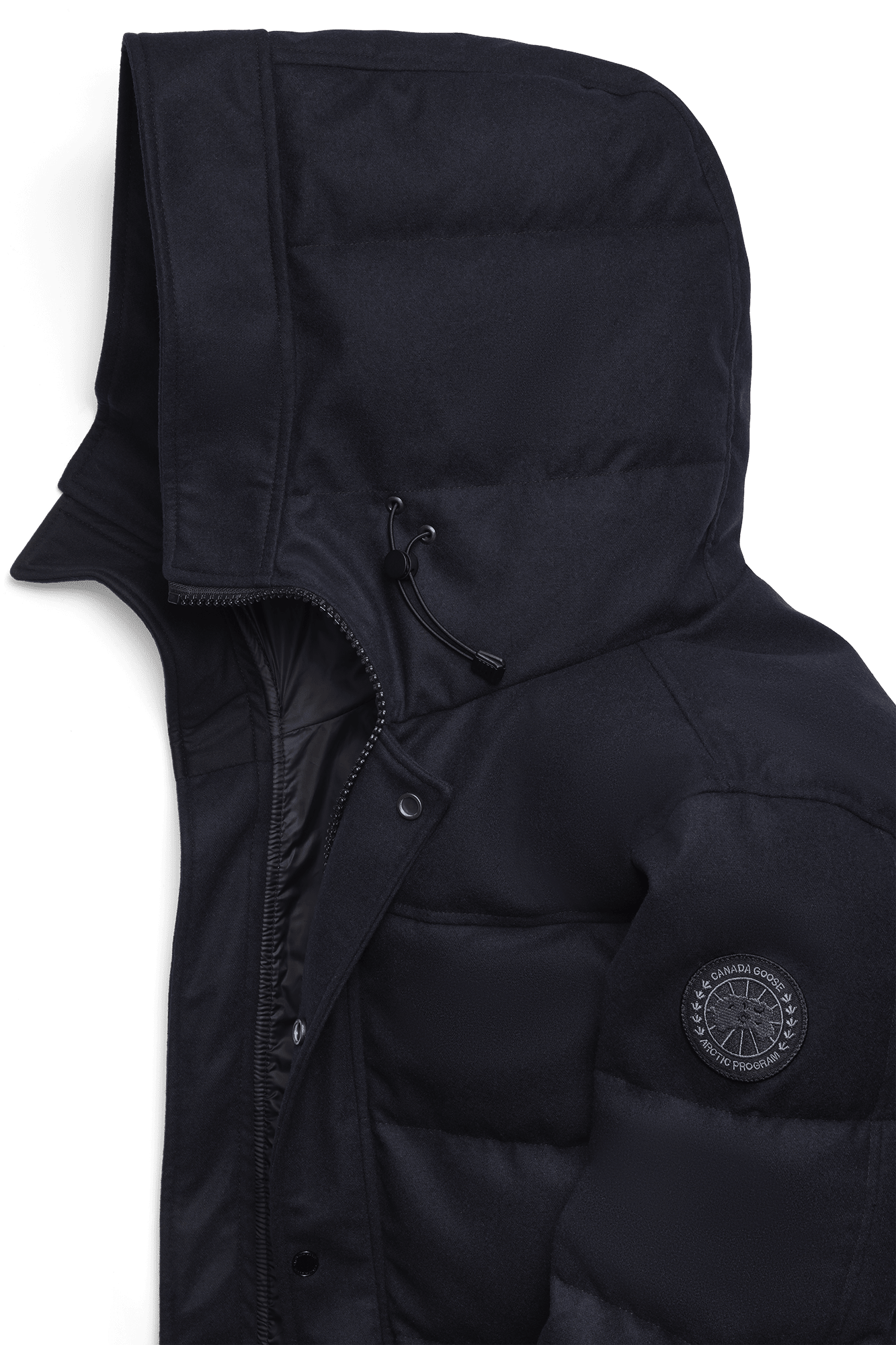 MacMillan Parka Wool