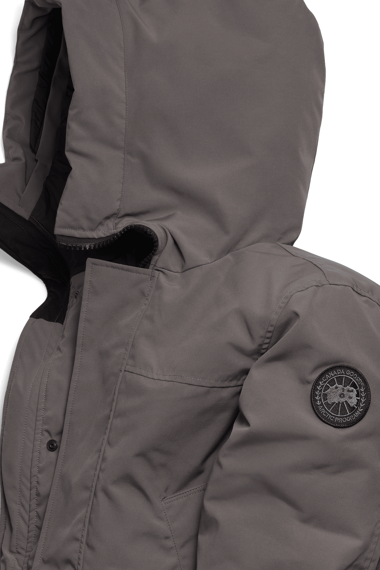 Langford Parka Black Label