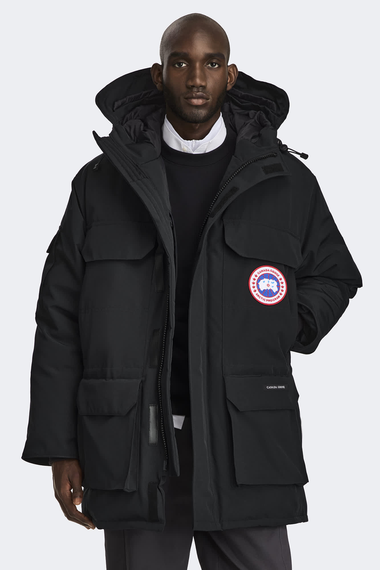 Expedition Parka
