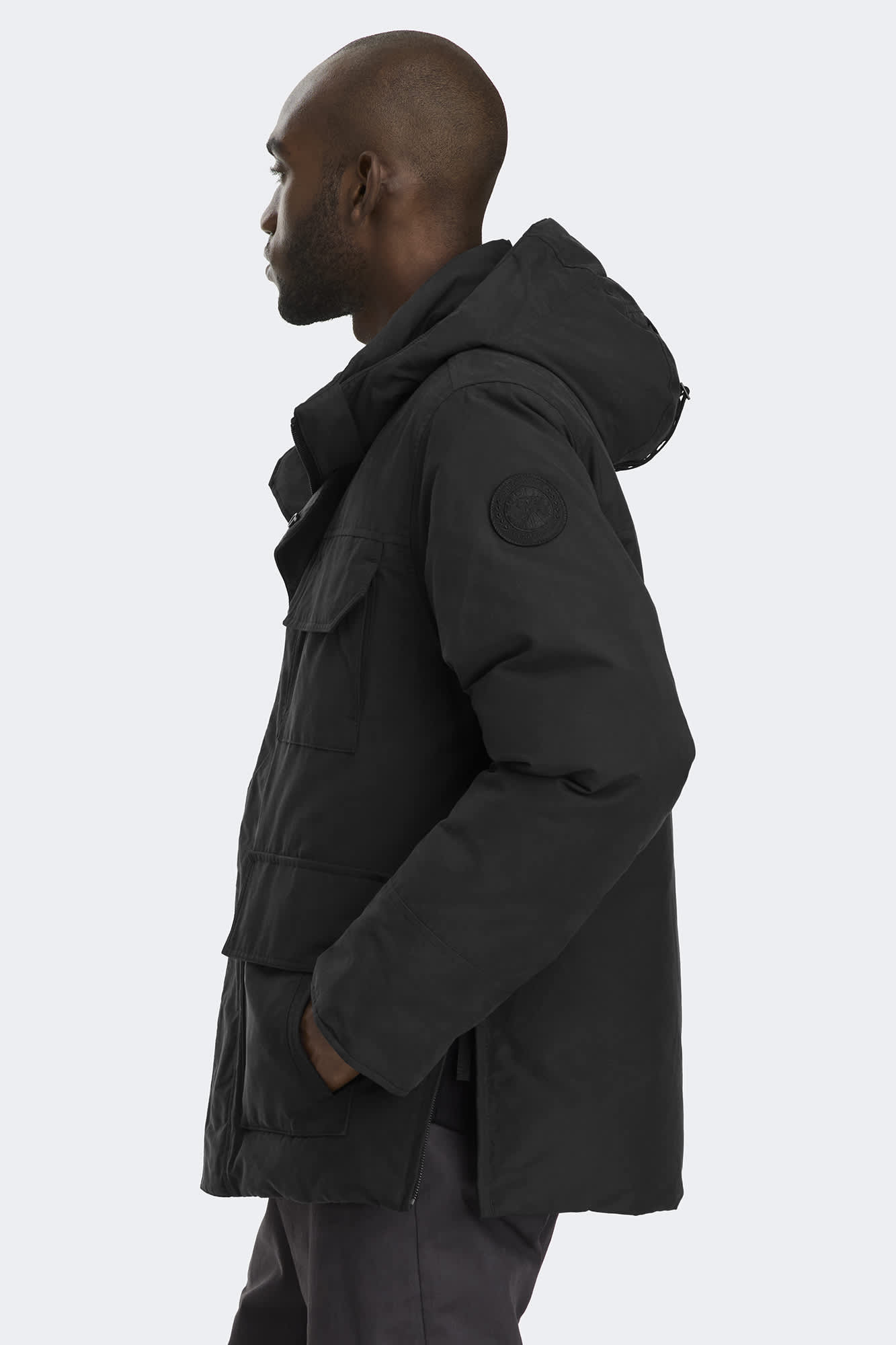 Maitland Parka Cotton