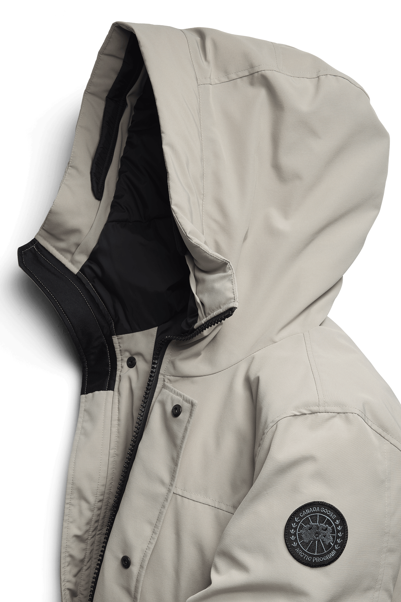 Langford Parka Black Label