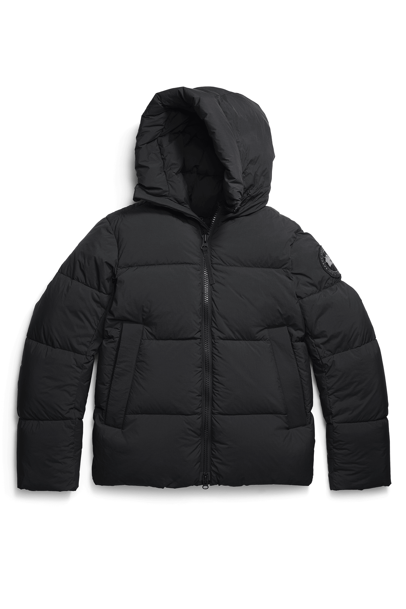Crofton Puffer EnduraLuxe Black Label