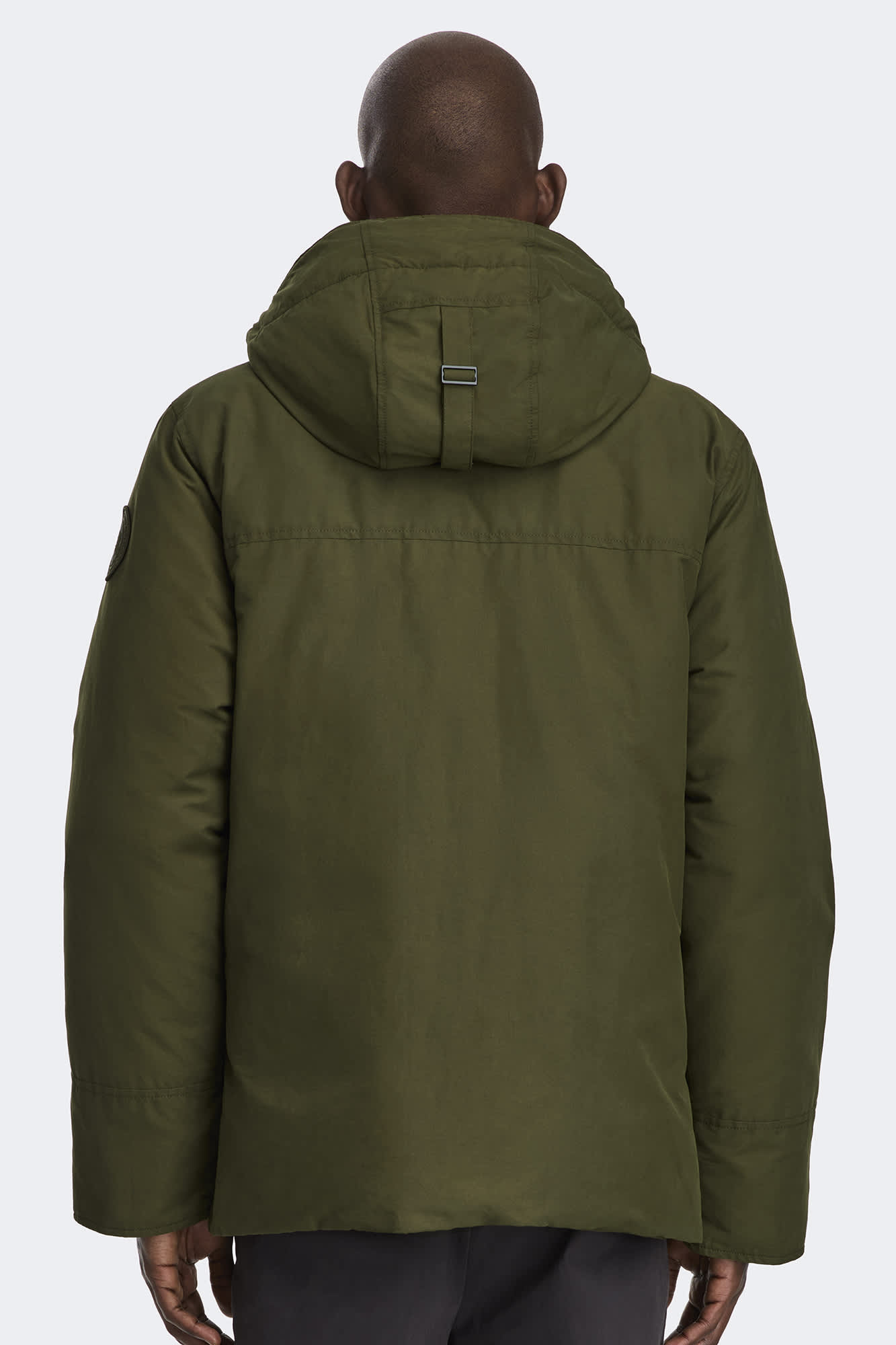 Maitland Parka Cotton