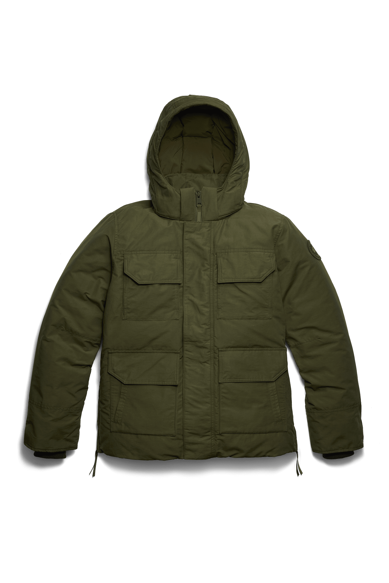 Maitland Parka Cotton