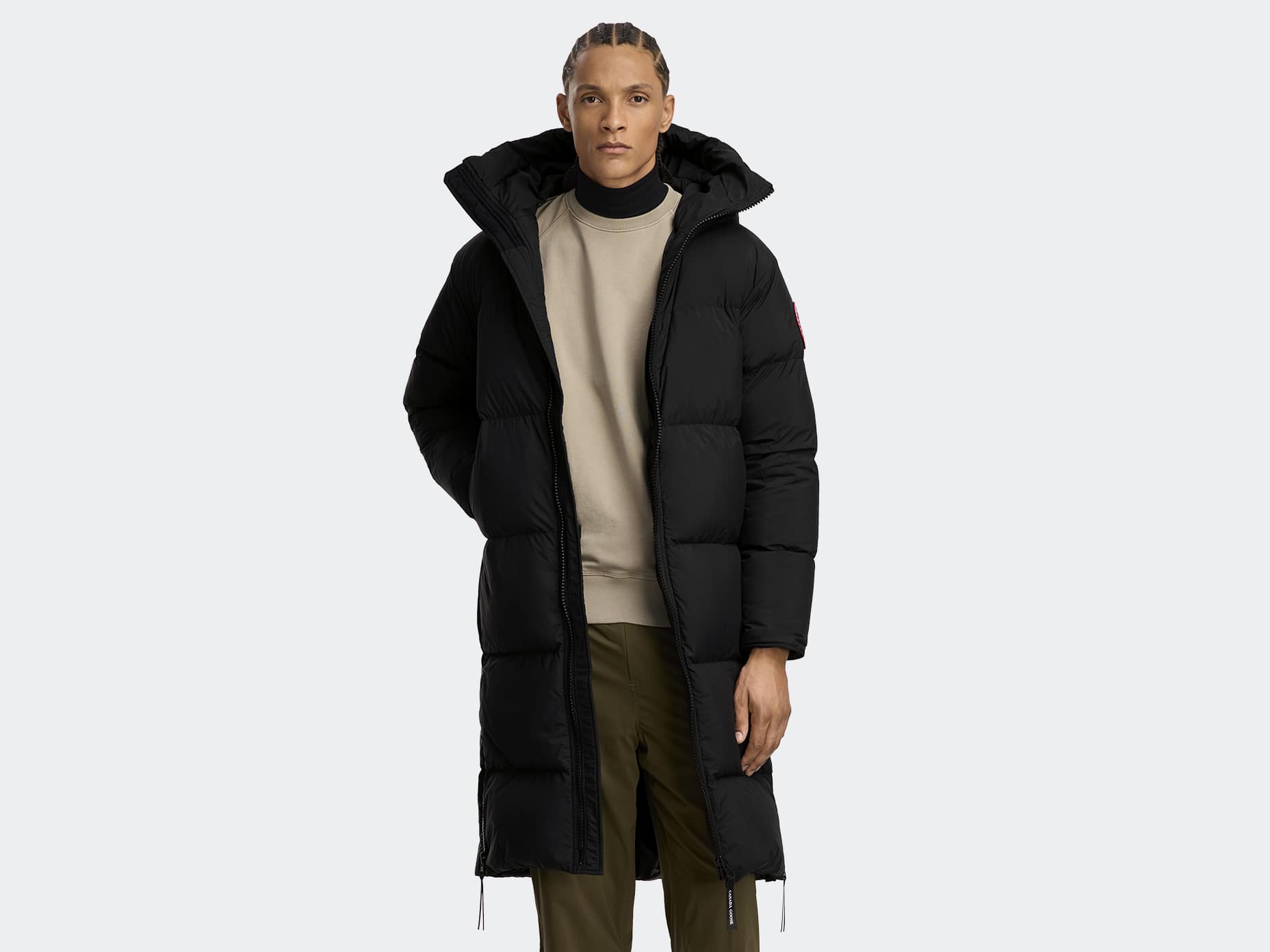 Lawrence Long Puffer