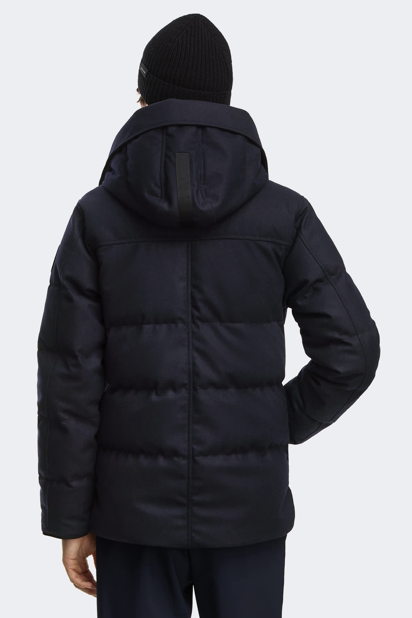 MacMillan Parka Wool