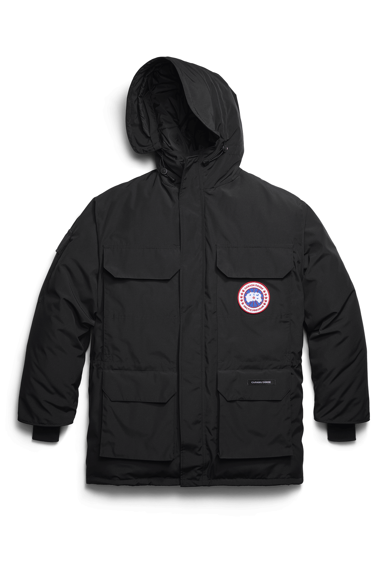 Expedition Parka
