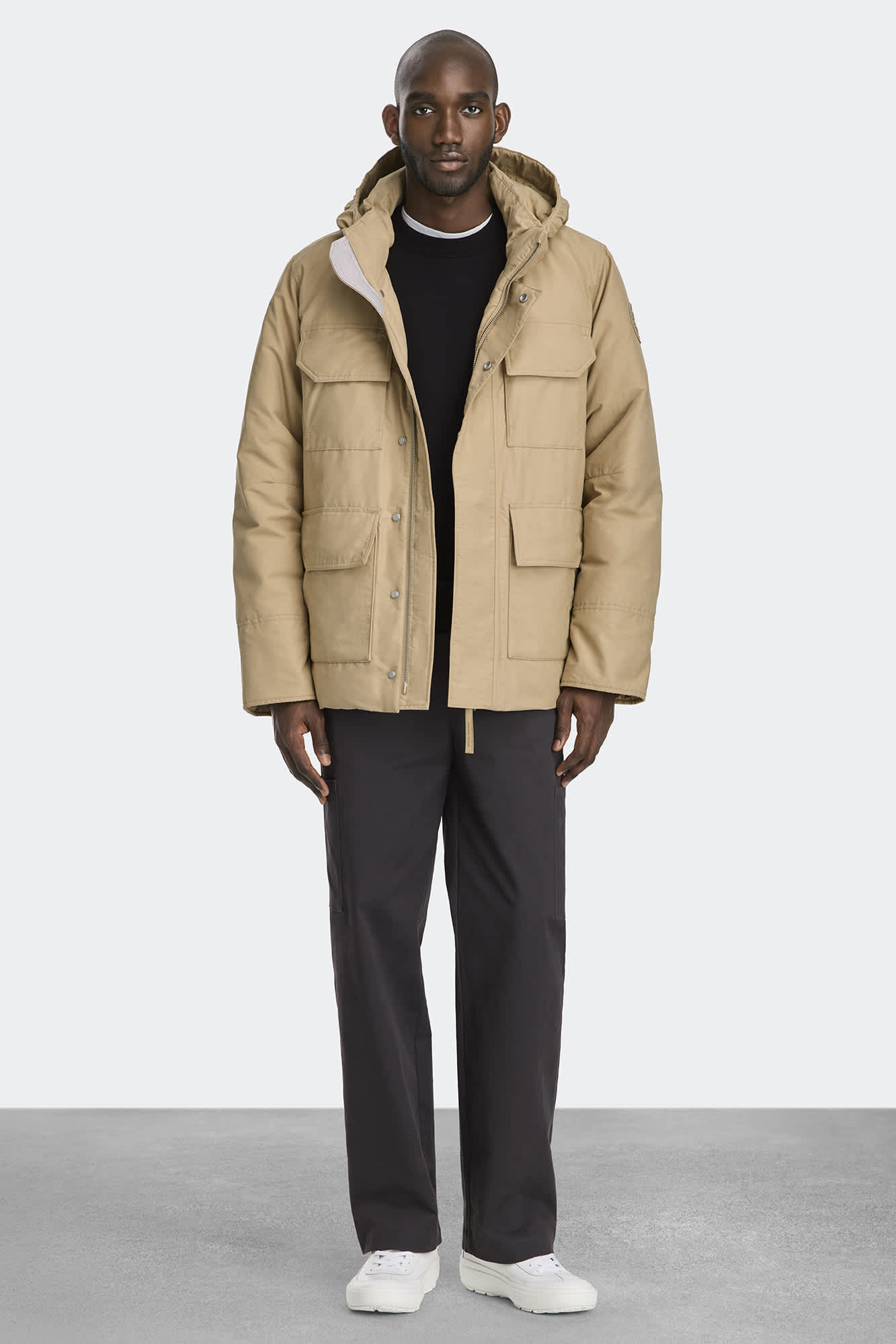 Maitland Parka Cotton