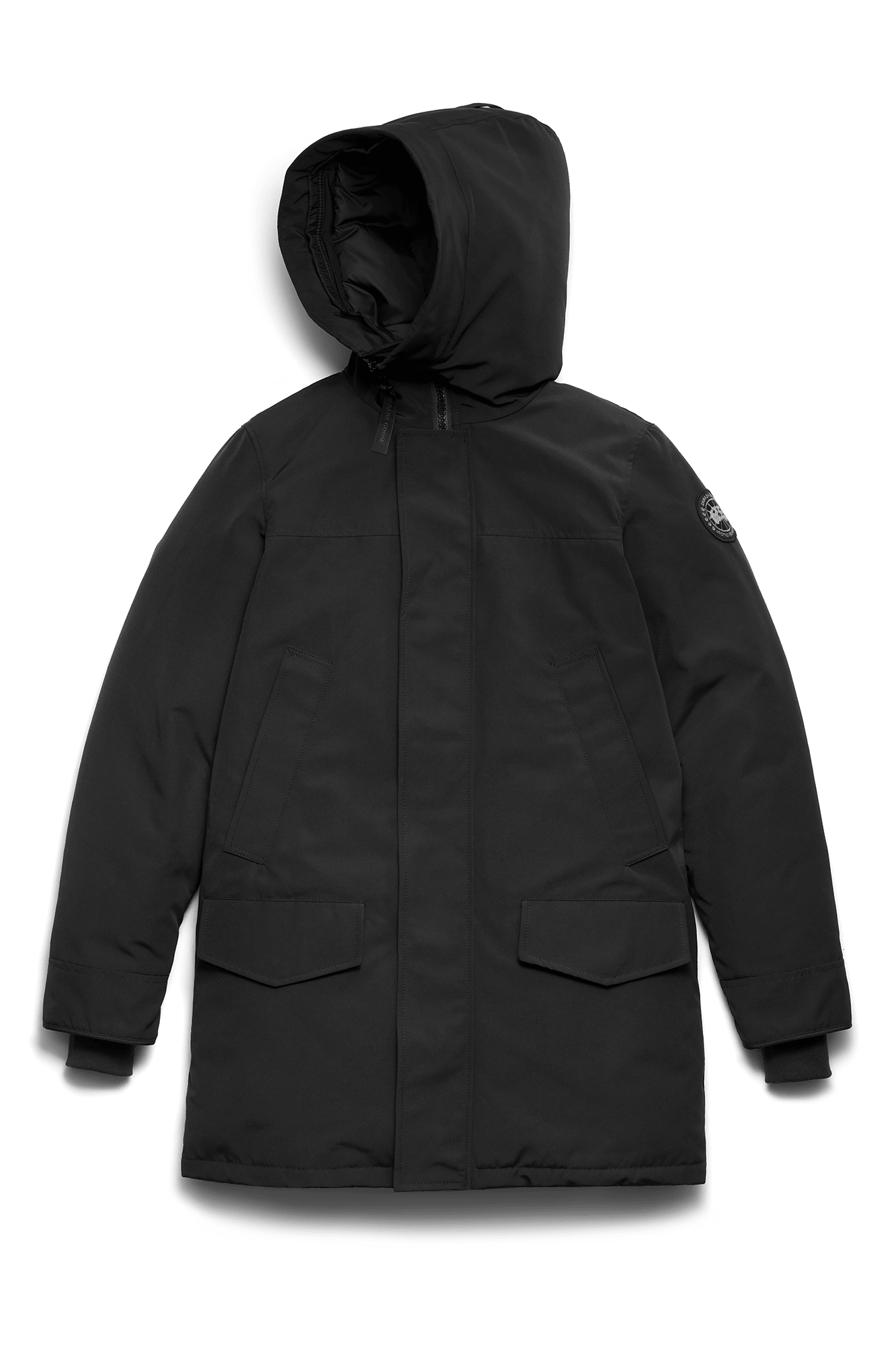 Langford Parka Black Label