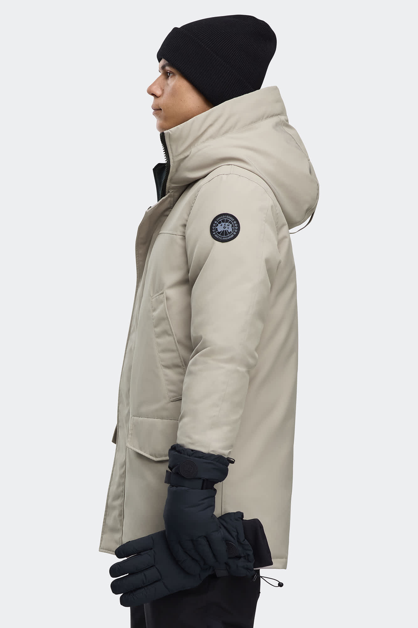 Langford Parka Black Label