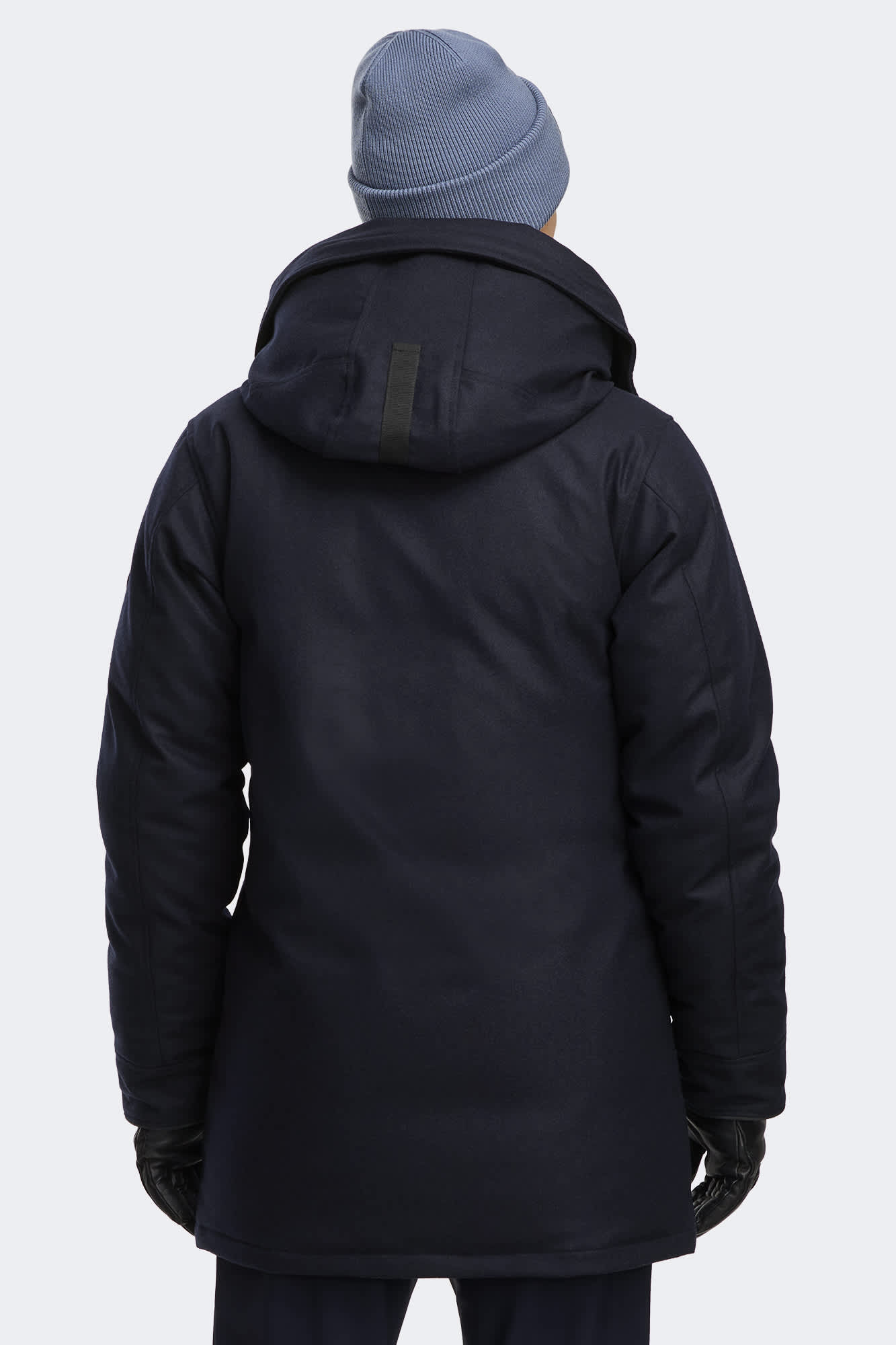 Langford Parka Wool