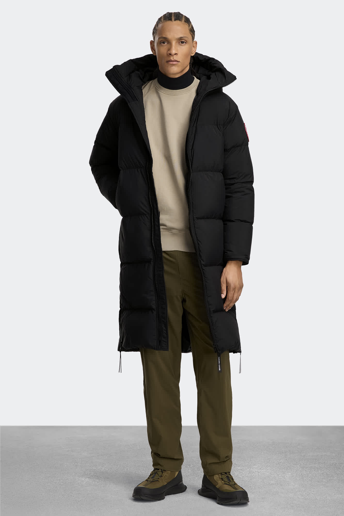 Lawrence Long Puffer