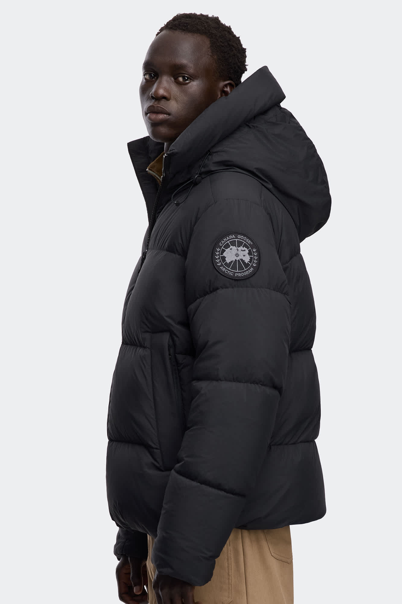 Crofton Puffer EnduraLuxe Black Label