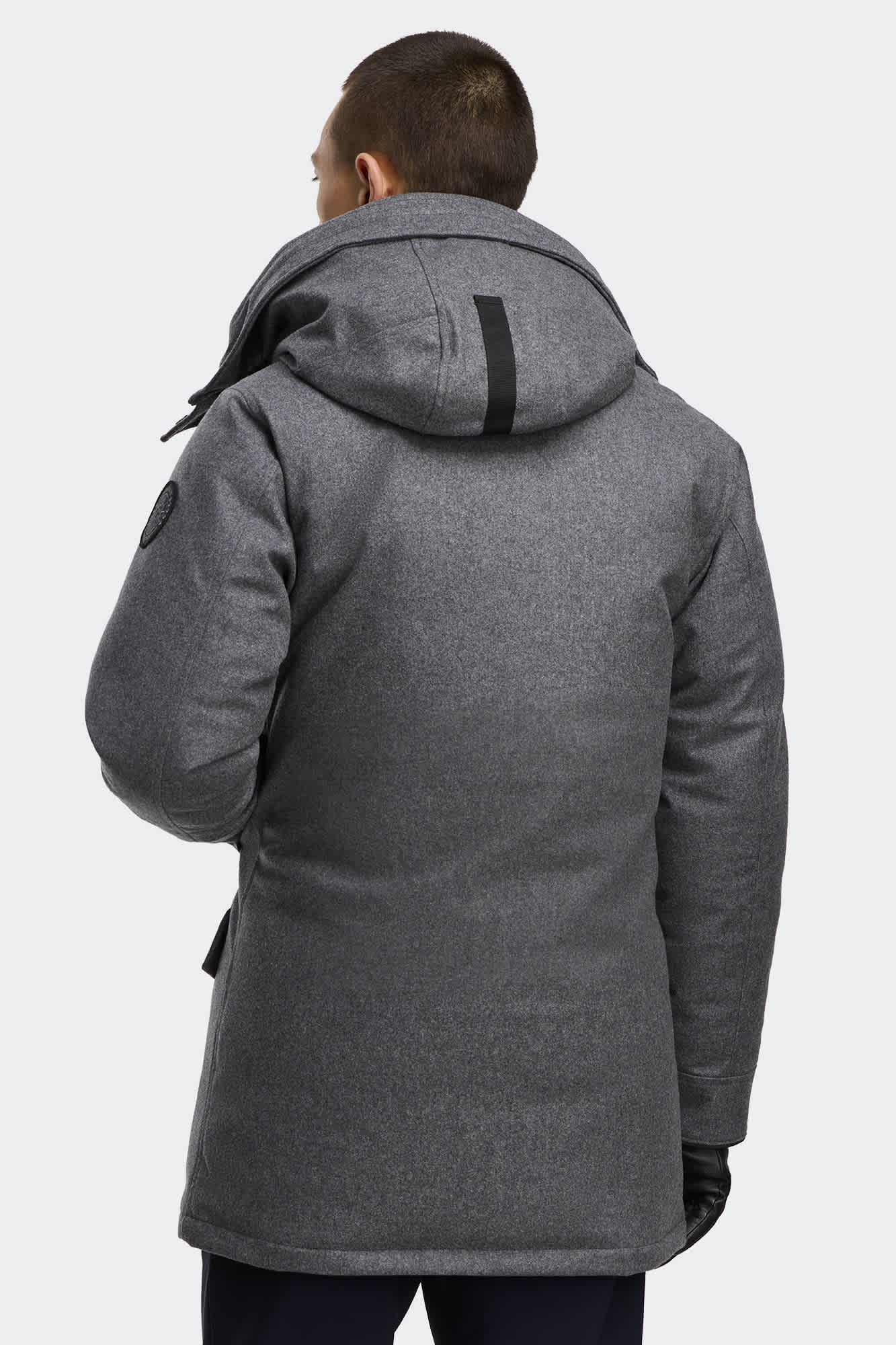 Langford Parka Wool