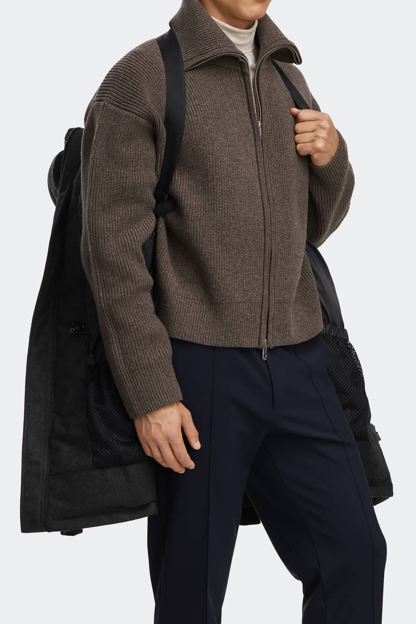 Langford Parka Wool