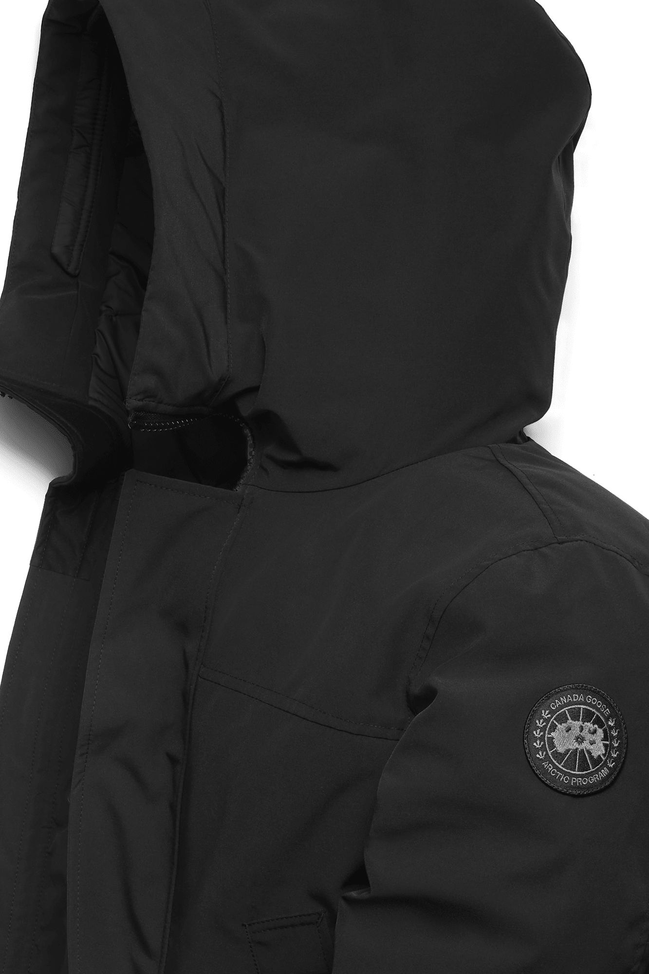 Langford Parka Black Label