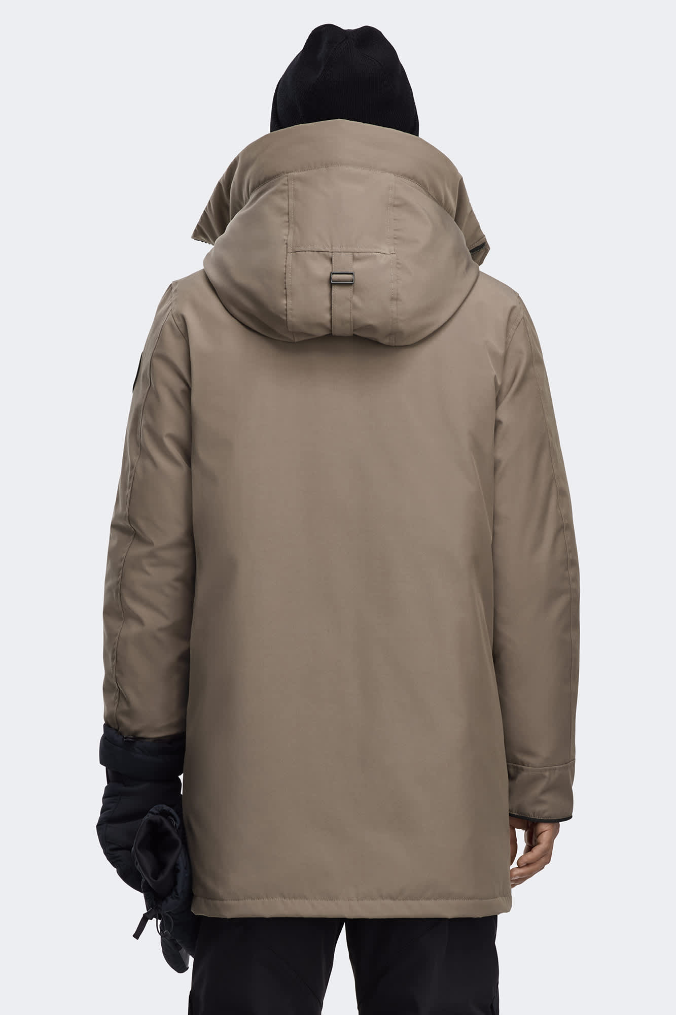 Langford Parka Black Label