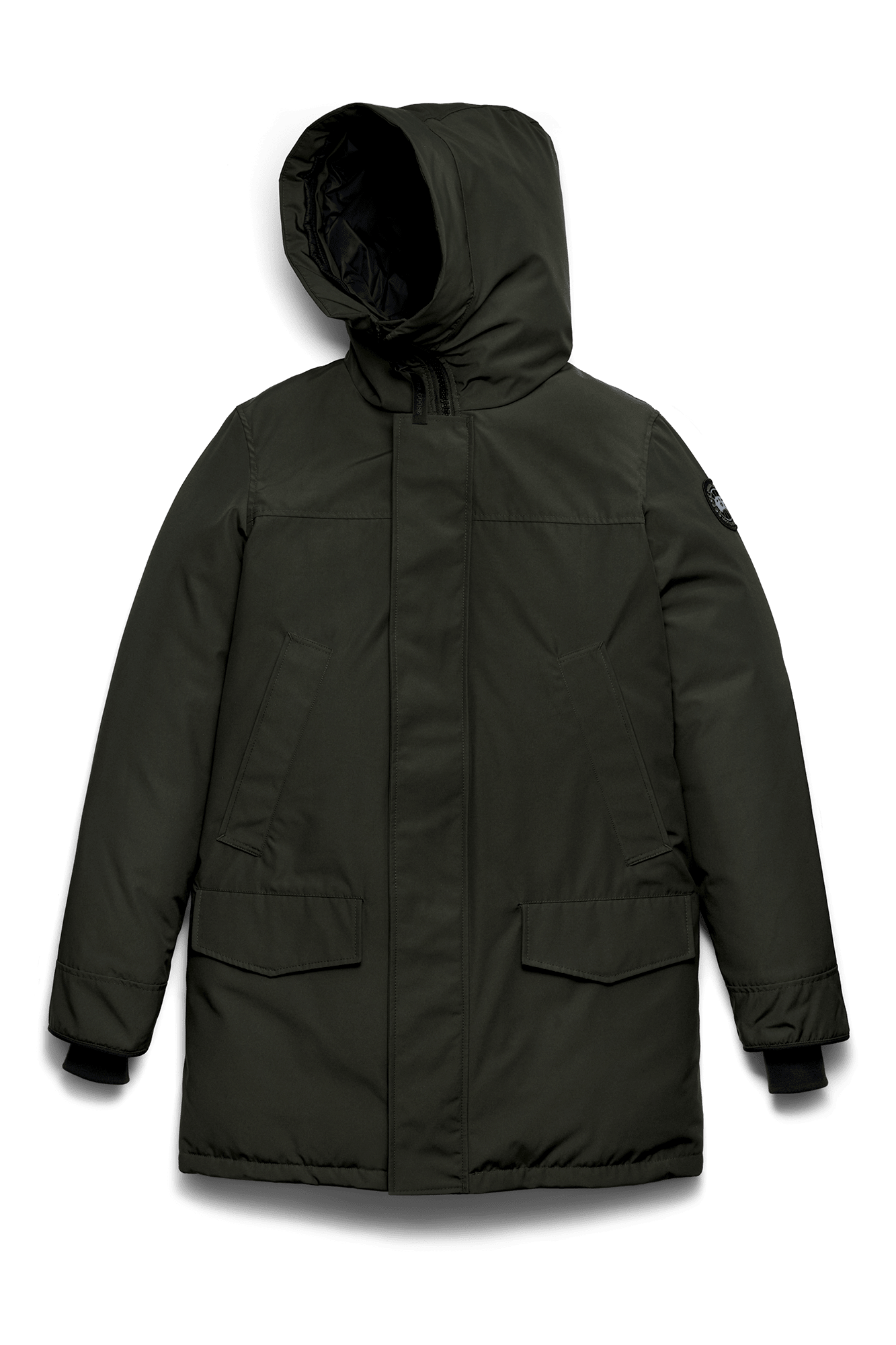 Langford Parka Black Label